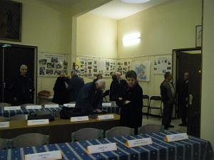 NIMES 2012 03 MESSE EN LA MEMOIRE DE LA FUSILLADE RUE D ISLY A ALGER 26 MARS 1962   (1)